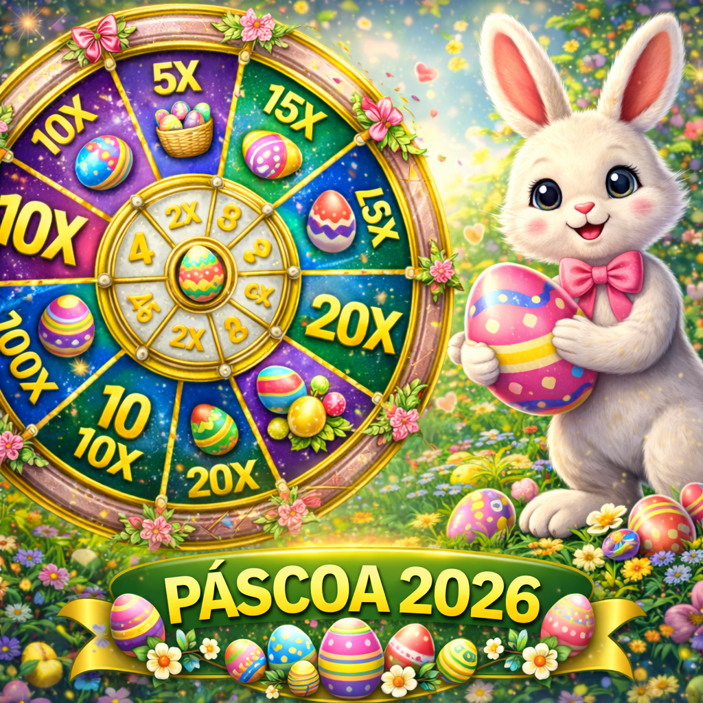 Roleta de Páscoa